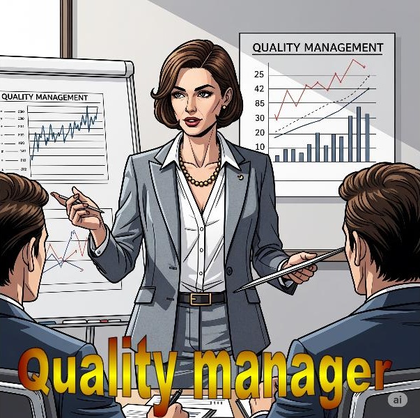 D 58 - Quality manager function for your management system - Set of documents D 58 - Quality manager function for your management system - Set of documents